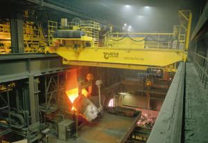 China YT QDY 150/60/20 TONS DOUBLE GIRDER OVERHEAD CRANE wholesale