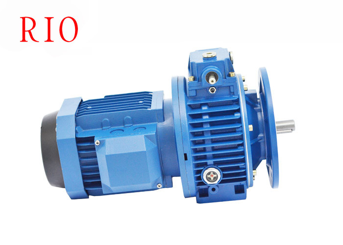 1000RPM Aluminium Alloy Planetary Variable Speed Gear Reducer