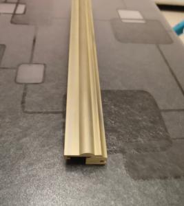 China C26800 3000mm Length Brass Extrusion Profiles High Temperature Resistance wholesale