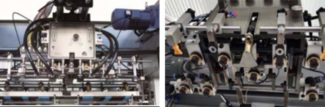 1060mm Hot Stamping And Die Cutting Machine Fully Automatic