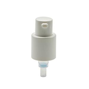 China Aluminium Plastic 24-410 Outspring Cream Pump wholesale
