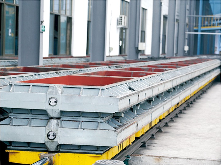 Foundry casting Mould box
