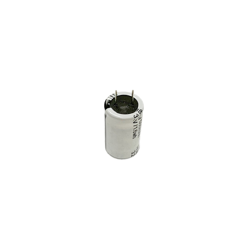 CE Lithium Ion Iron Phosphate Battery HFC1830 3.2V 500mAh Lithium Phosphate Cell