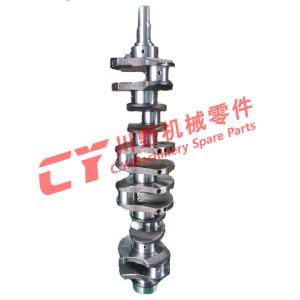 China PC200 6D105 Komatsu Crankshaft 6136-31-1110 6136-31-1010 wholesale