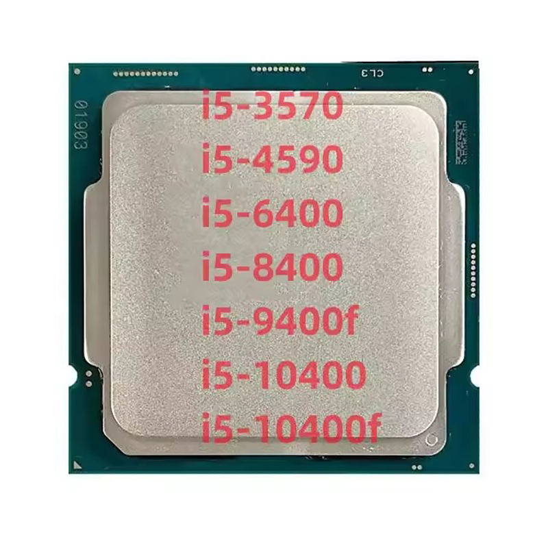 4770 4790 6700 8700 Gen Processor I3 I5 I7 Processor Bulk CPU Dual Core Four Threads