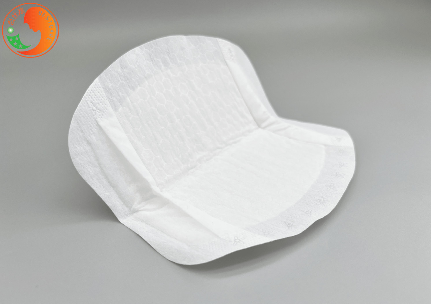 Leakguard Disposable Breast Pads Big Milk Volume Keep Dry Absorption Capacity Border OEM