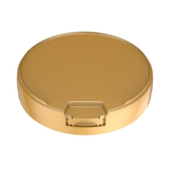 Super Sealing Performance Plastic Flip Top Cap Lid for Buckets and Cans Long
