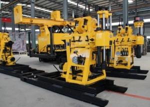 China Shitan 15kw Cast Steel Geological Drilling Rig wholesale