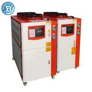 China 9KW Portable Industrial Chiller 220V Air Chiller Unit 3HP wholesale