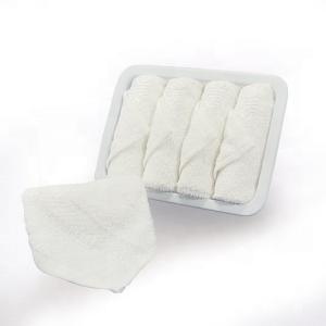 China Face Airline Disposable Hairdressing Towels wholesale