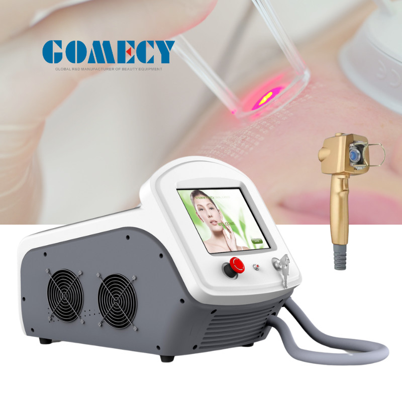 Microcomputer Controlled Er YAG Laser Resurfacing Machine for Skin Rejuvenation