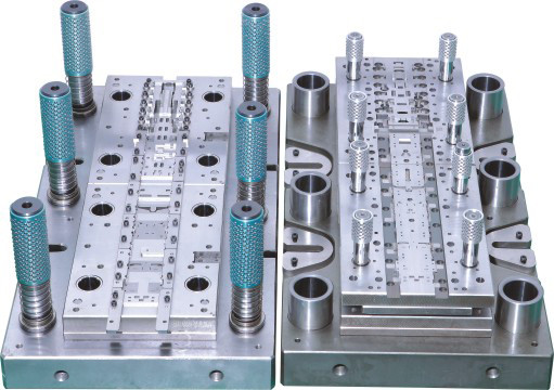 Customized Stamping Die Parts / Metal Progressive Die Stamping Mold/metal