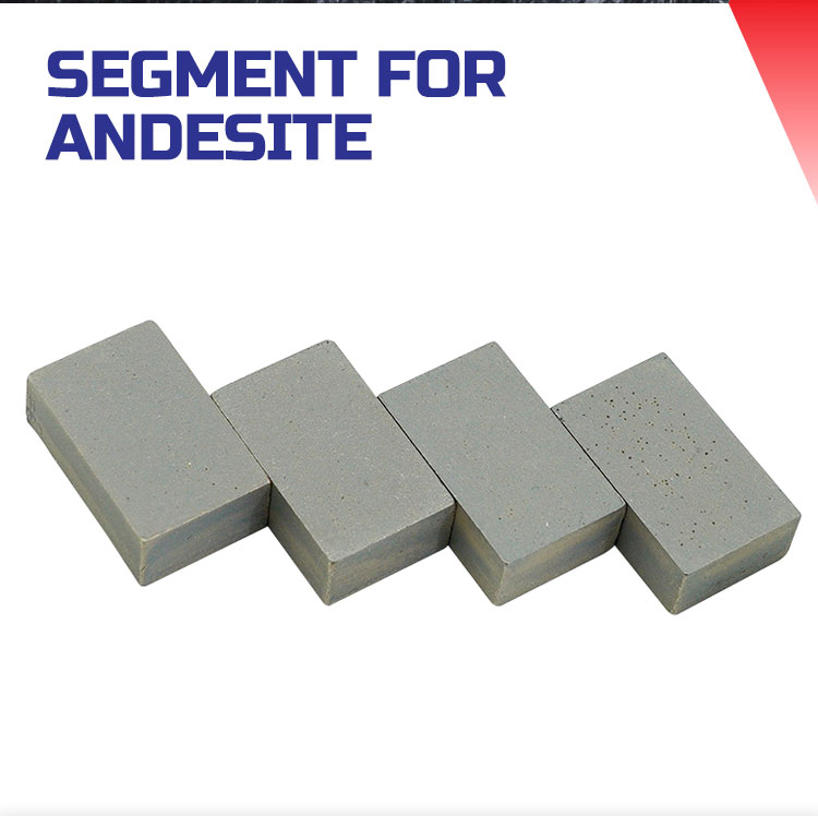 Global Market Diamond Segments for Marble Granite Cutting Hot Press Sintering Tools