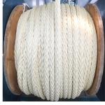 High Strength 12 Strands UHMWPE Braided Mooring Rope 36mm