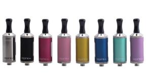 China Aspire Vivi Nova-S Glass BDC clearomizer wholesale