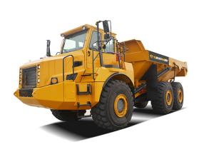 China 39 Ton Capacity Articulated Mining Dump Trucks wholesale