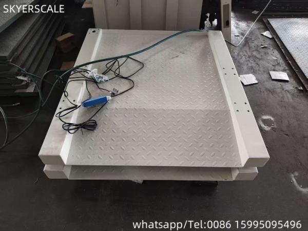 Medical Wheelchair Scale Hospital Dialysis Room Weight Scale With Optional RS232