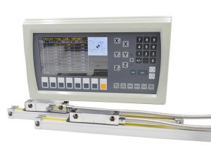 China Length Measurement Laser Glass Optical Linear Scale Encoder DC 5V wholesale