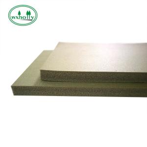 China High Density Heat Insulation Acoustic Foam Soundproof NBR Rubber Board wholesale