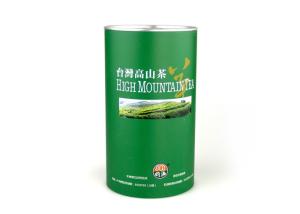 China Biodegradable Craft Paper Tube Paper Composite Cans Plastic Or Metal OEM wholesale