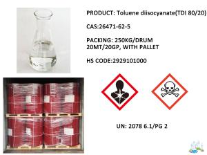 China TDI 80/20 wholesale