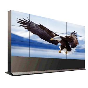 China 450nits 1920×1080 Wall Mounted Advertising Player 49 Inch 220W wholesale