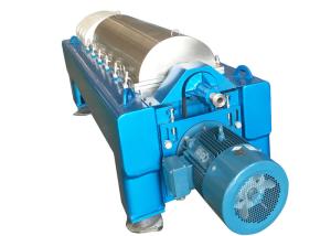 China Oil Sludge 3 Phase Decanter Centrifuge Industrial Stainless Steel wholesale