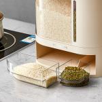Rice Storage Dispenser Automatic Food Dispenser Wholesale