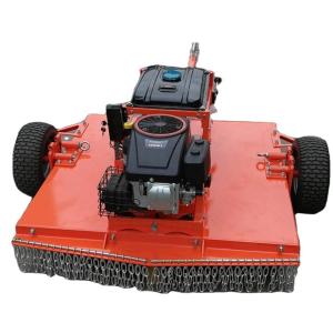 China Pull Behind 20hp Lawn ATV Finish Cut Mower 1360mm Finishing Lawn Mower wholesale