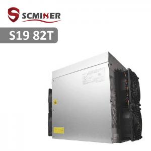 China Asic S19 82T 2829W Asic Miner in Stock Sale wholesale