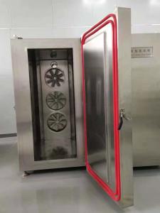 China Frost Free Chest 10 Bar Cryogenic Freezing Chamber 5 Degree N2 wholesale