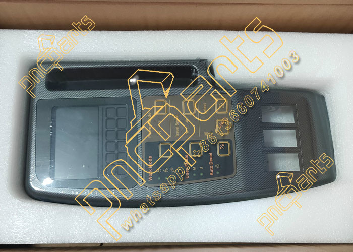 R215 7 R300 7 LCD Panel Excavator Monitor Cluster Gauge 21N8-30015