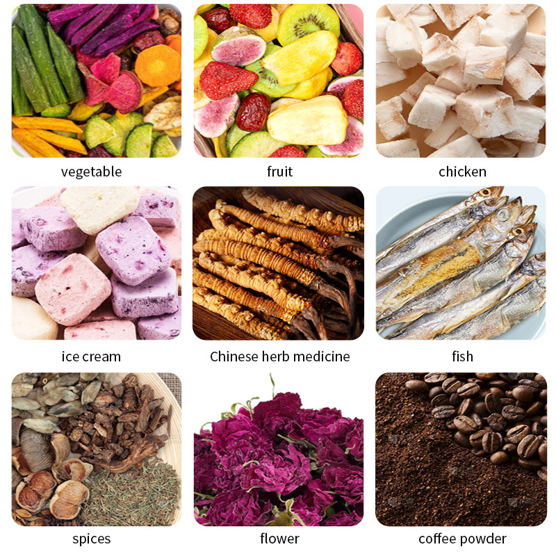 Pet Treat, Fruit Smoothie, Fruit, Vegetables, Cnady ,Food Freeze Dryers For Home
