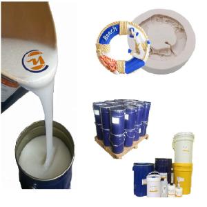 China Condensation Cure Silicone Liquid Rubber wholesale