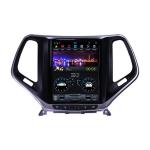 Android 10 Jeep Cherokee Head Unit Navigation 128GB 10.4 inch