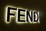 12V LED Strips Custom Metal Business Advertising Signage for Office Wall Letters