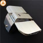 Waterproof Cnc Aluminum Profile , Extruded Heat Sink Enclosure 6063 Grade