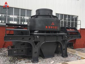 China Gold supplier sand maker manufacturer stone sand maker vertical shaft impact crusher for sale wholesale