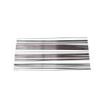 Industrial Nichrome Alloy AISI304 SS304 Micro Tube Pipe Bright Smooth