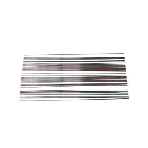 China 6x4x1000mm 304 Stainless Steel Tube AISI304 Pipe For Industrial wholesale