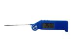 Big Display Instant Read Food Thermometer , Foldable Kitchen Meat Thermometer