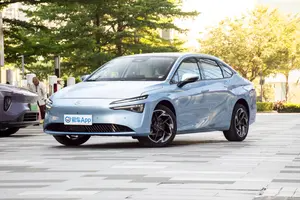 4500x1842x1746mm Size and 610km Mileage 2023 Gac Aion S Pure Endurance Compact Car