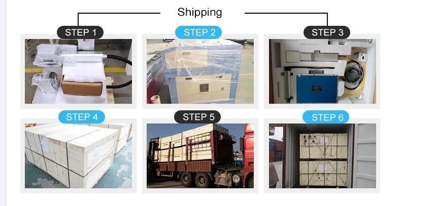 12V / 5A MINI Fiber Laser Marking Controller With 3 USB Ten Point Touch