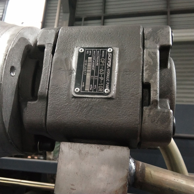 Heavy Duty Steel Plate Guillotine QC11K-12*4000 E21s Electric Shearing Machine