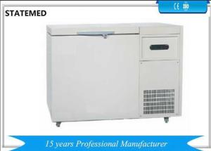 China Lab Ultra Low Temperature Freezer 220v 50hz , -86 Degree Medical Grade Fridge wholesale