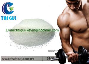 China Anavar Oxandrolone wholesale