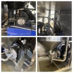 Meat Processing Made Perfect Stainless Steel Sausage Filler with Precision