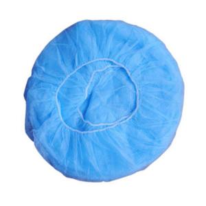 China High Quality Non-woven Disposable Bouffant Caps with Best Price wholesale