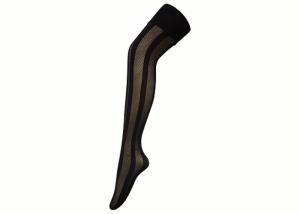 China Sexy Fashion Black Fishnet Dance Tights Full Body Patterned Black Tight Socks wholesale
