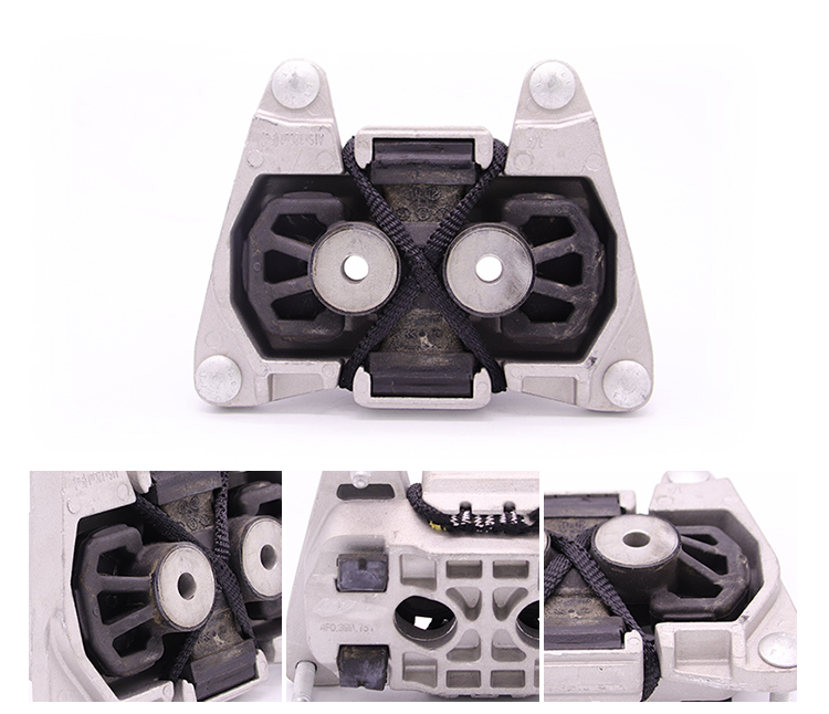 4F0399151 Audi Car Engine Parts Transmission Support Engine Mounts Transmission Mount For Audi A6